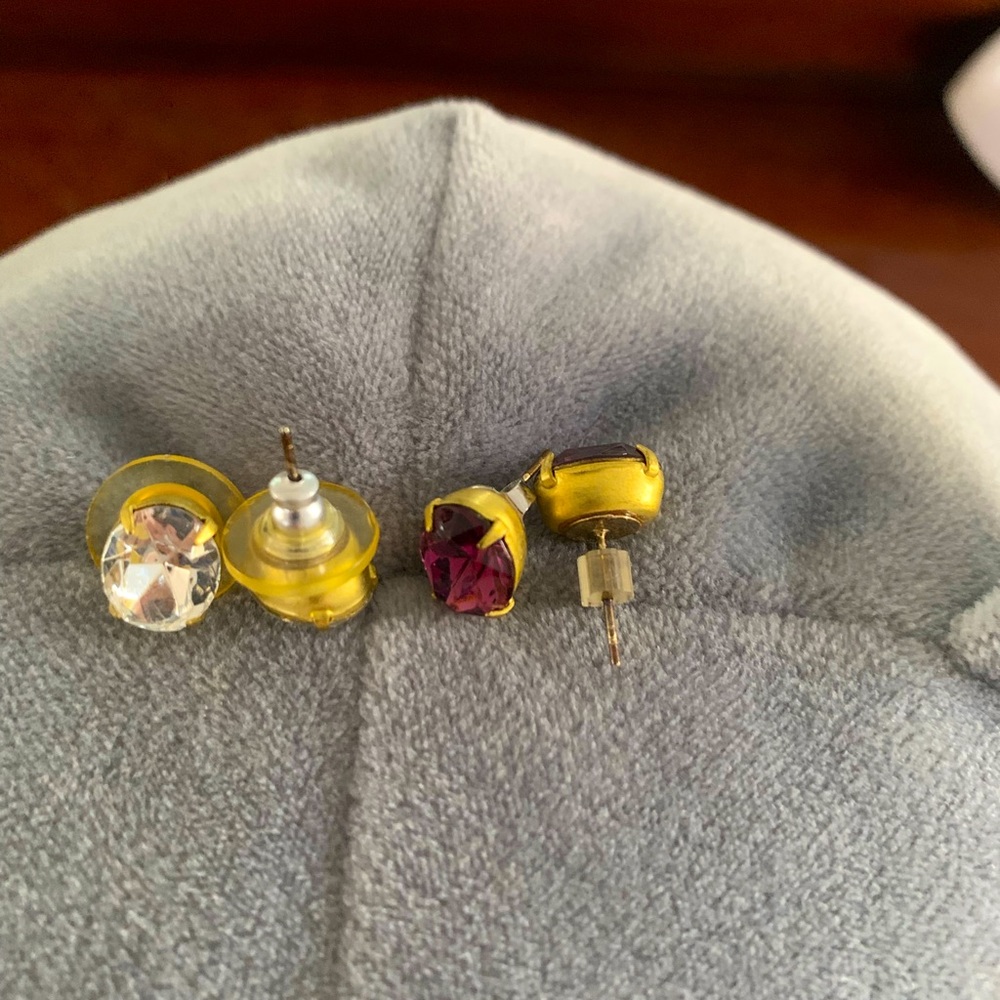 New! Stud earring from Anthropologie